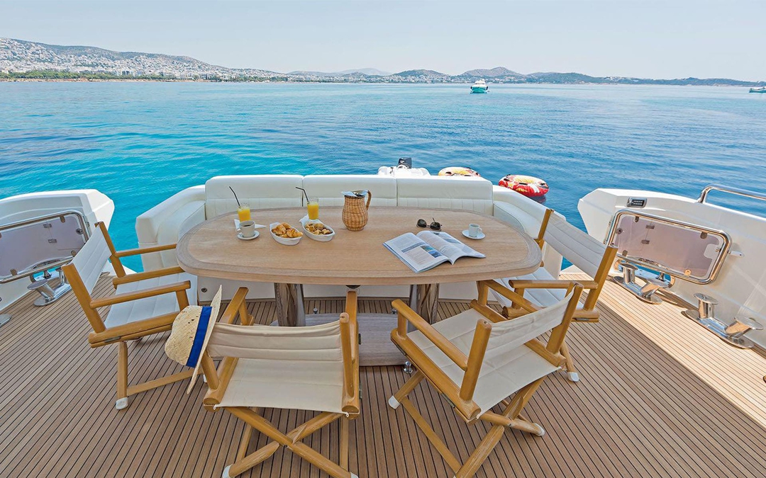 65' Posillipo