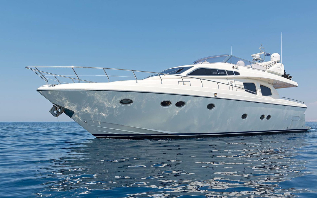 65' Posillipo