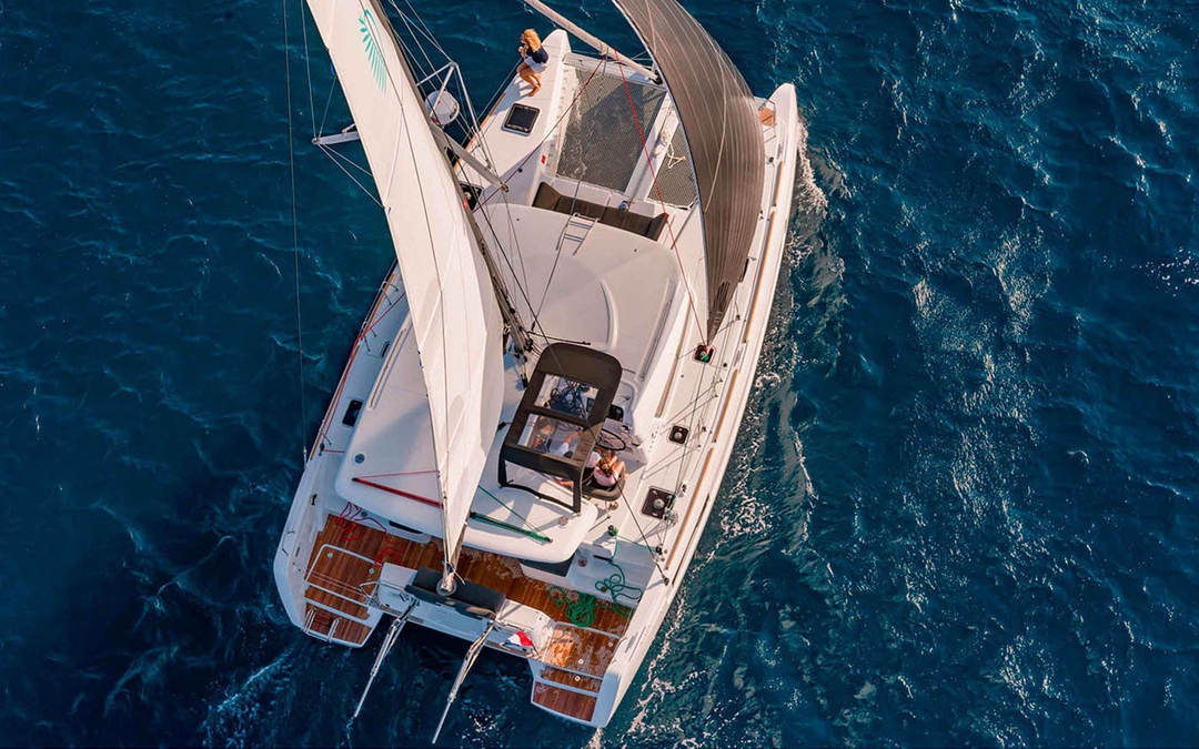 40' Lagoon