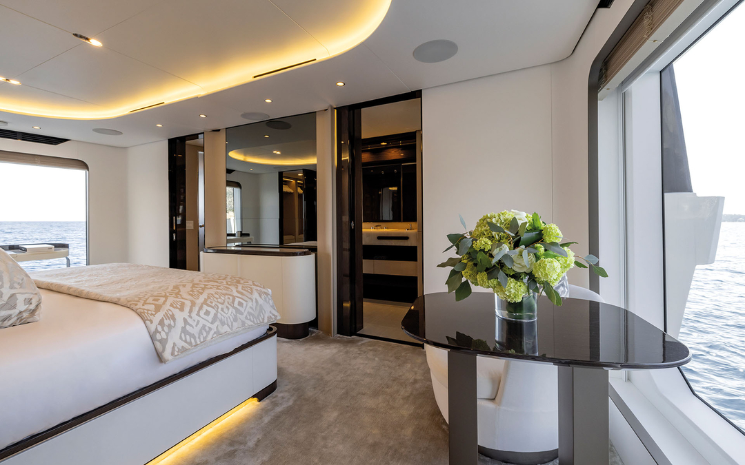 105' Azimut
