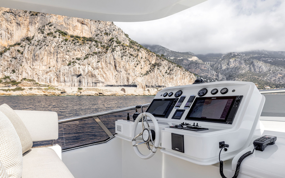 105' Azimut