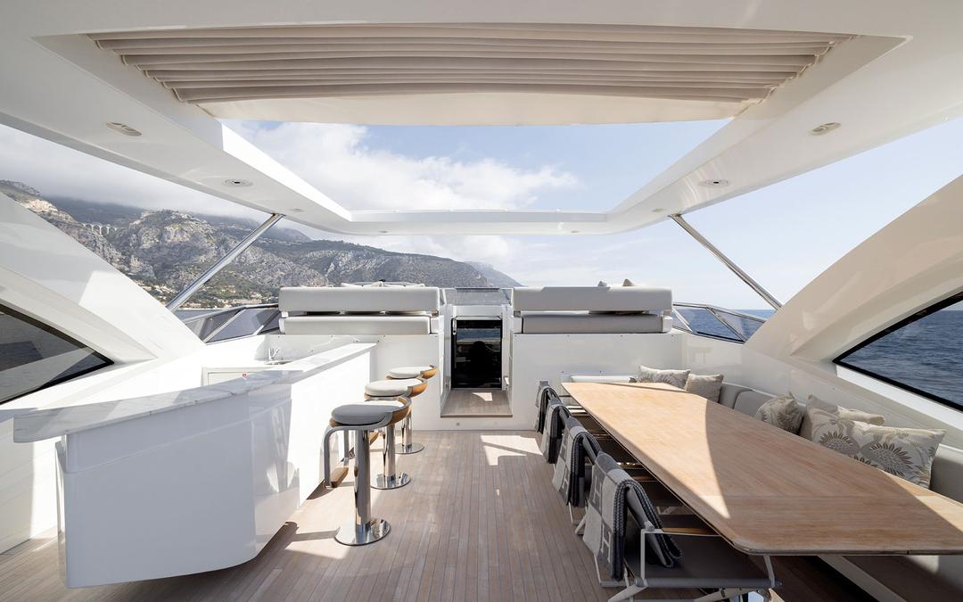 105' Azimut