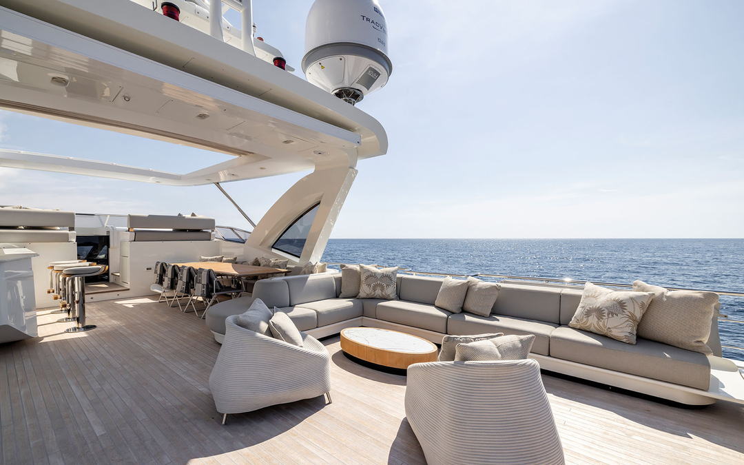 105' Azimut