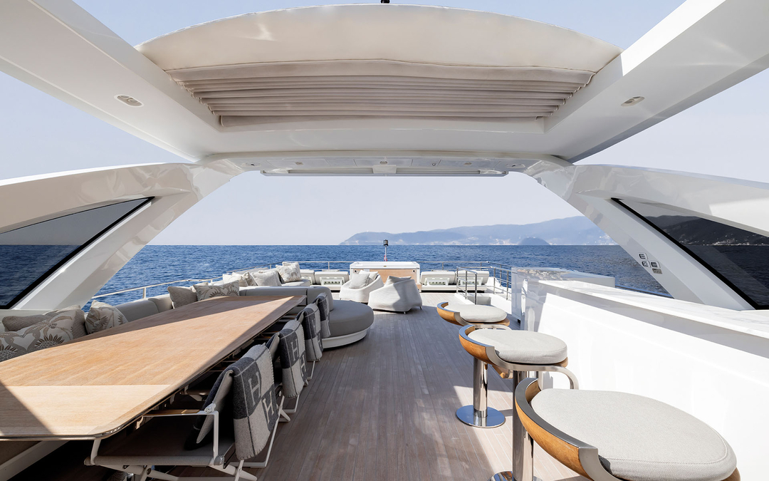 105' Azimut