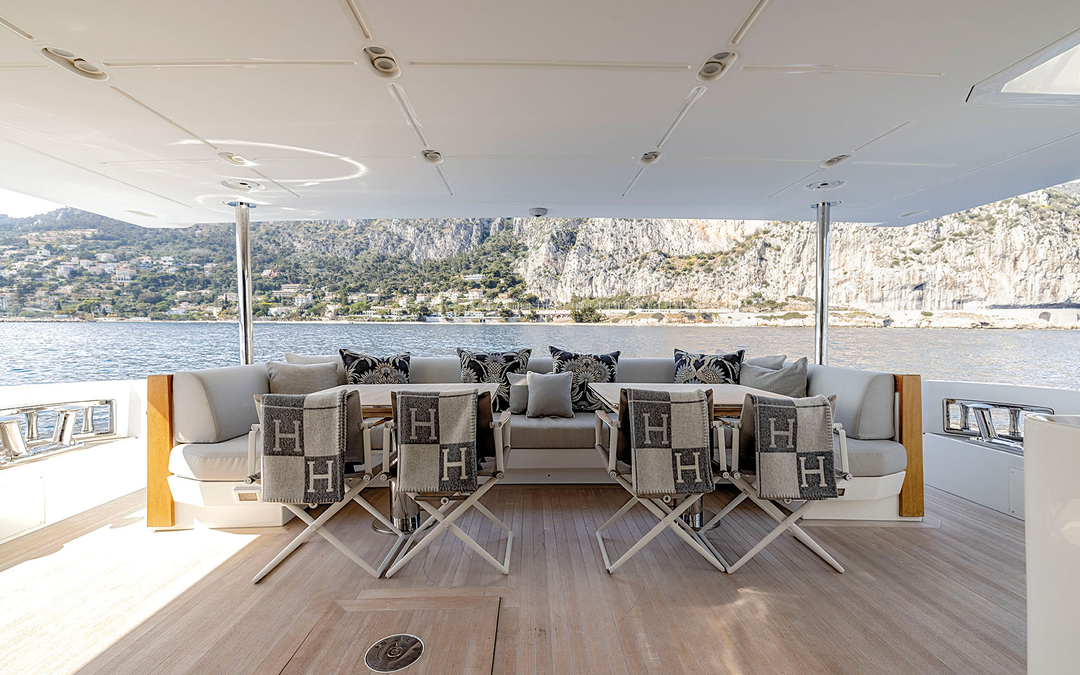105' Azimut