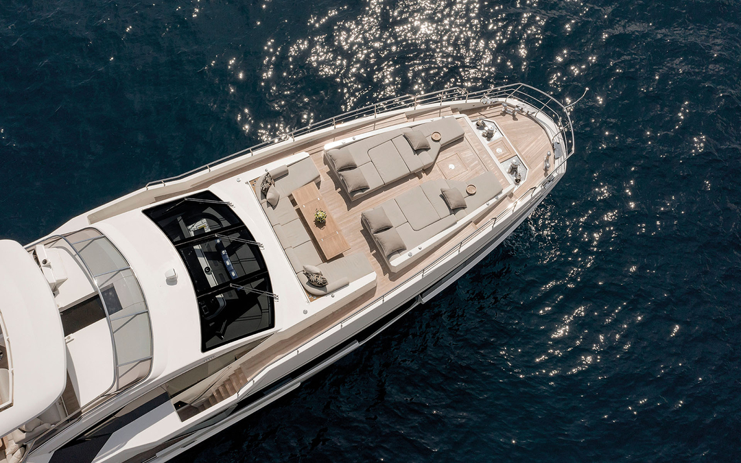 105' Azimut