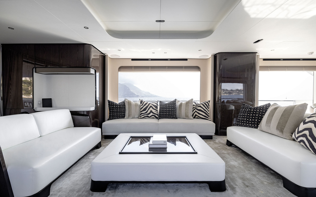 105' Azimut