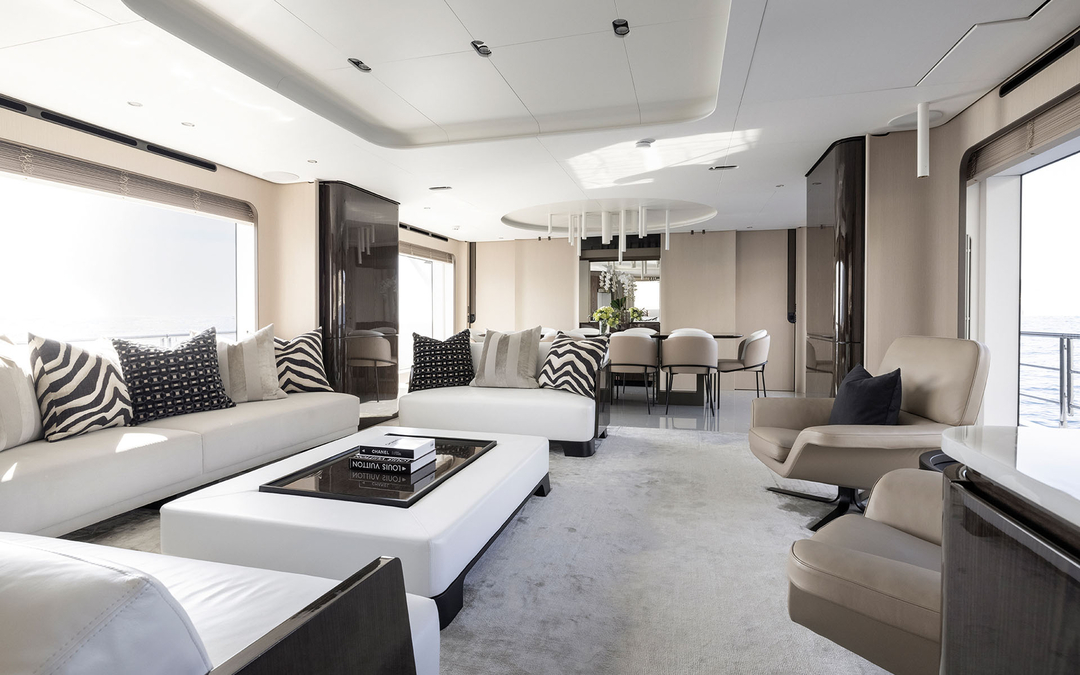 105' Azimut