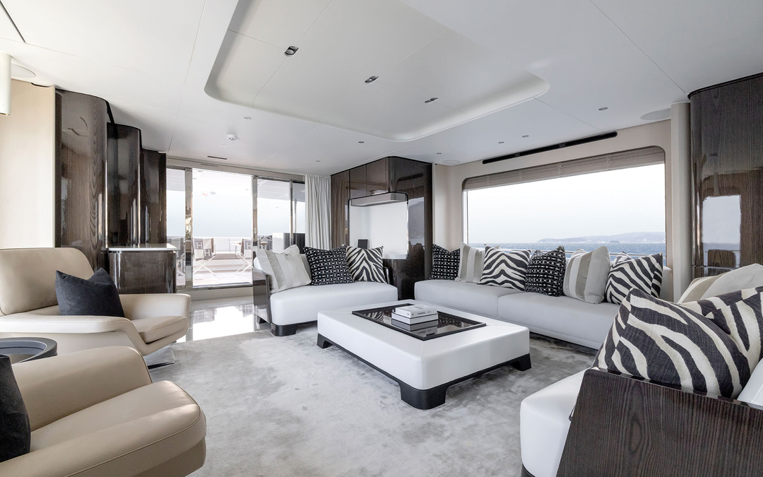 105' Azimut