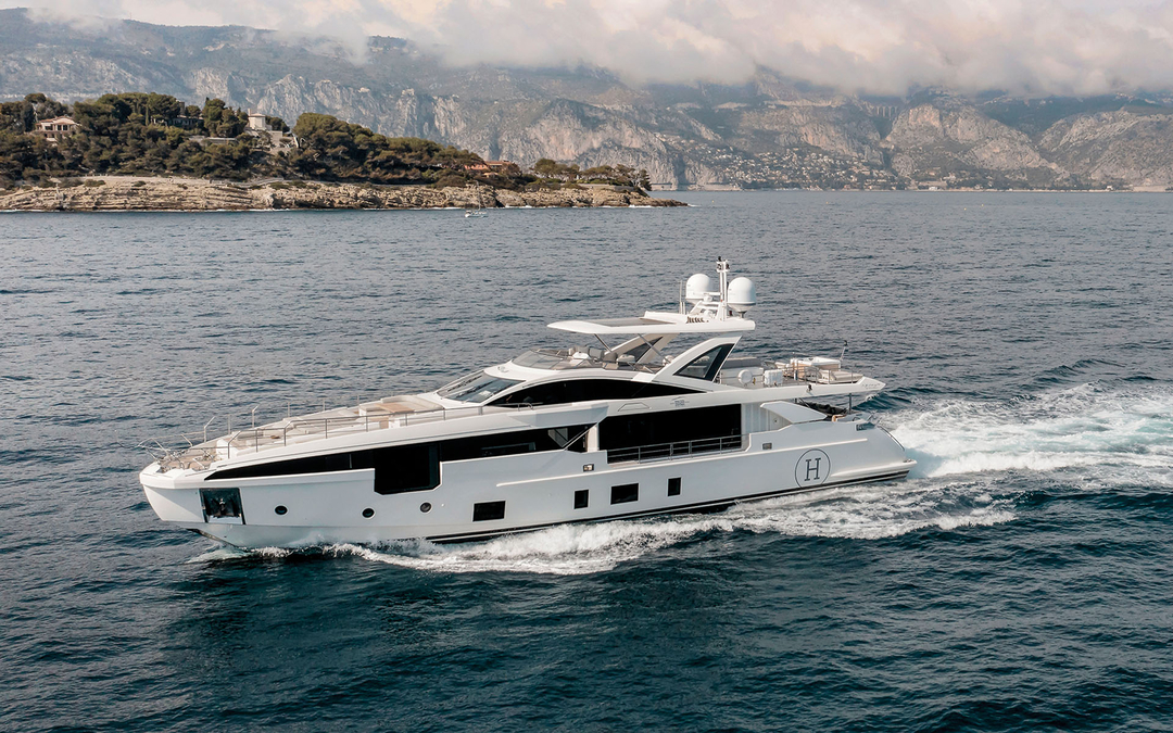 105' Azimut