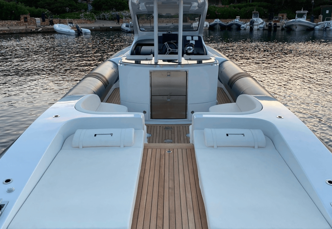 46' Pirelli Pzero
