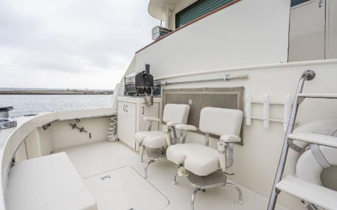 68' Hatteras