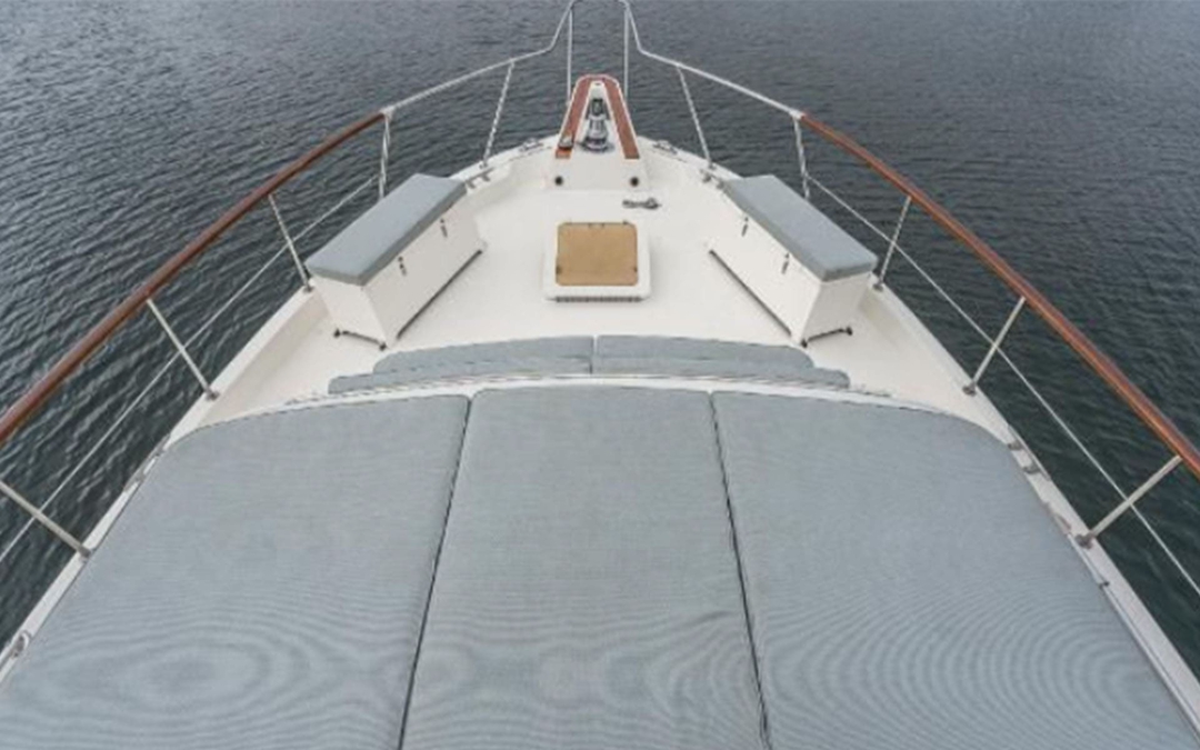 68' Hatteras