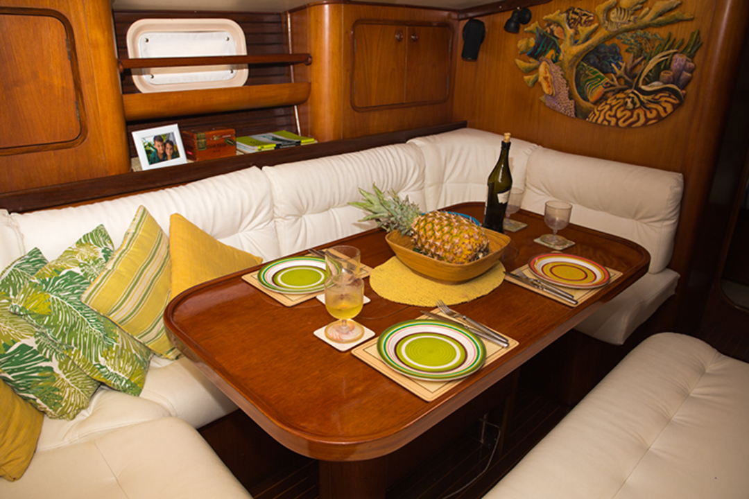 50' Beneteau
