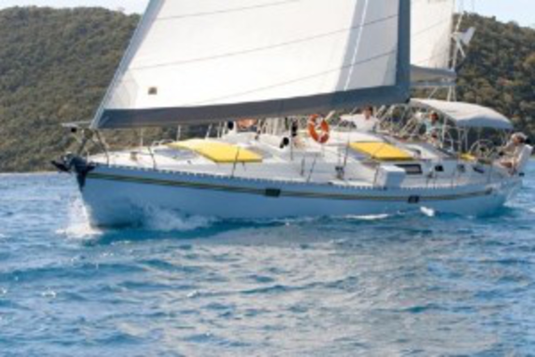50' Beneteau