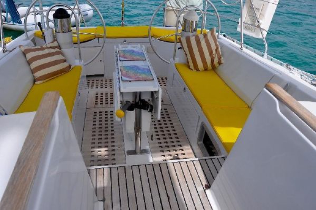 50' Beneteau