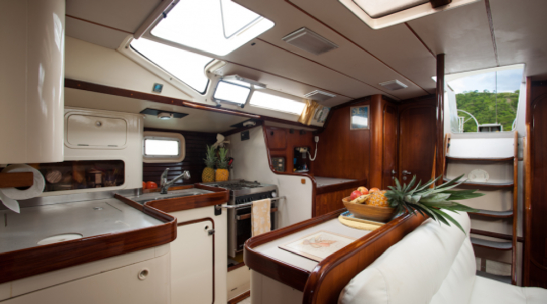 50' Beneteau