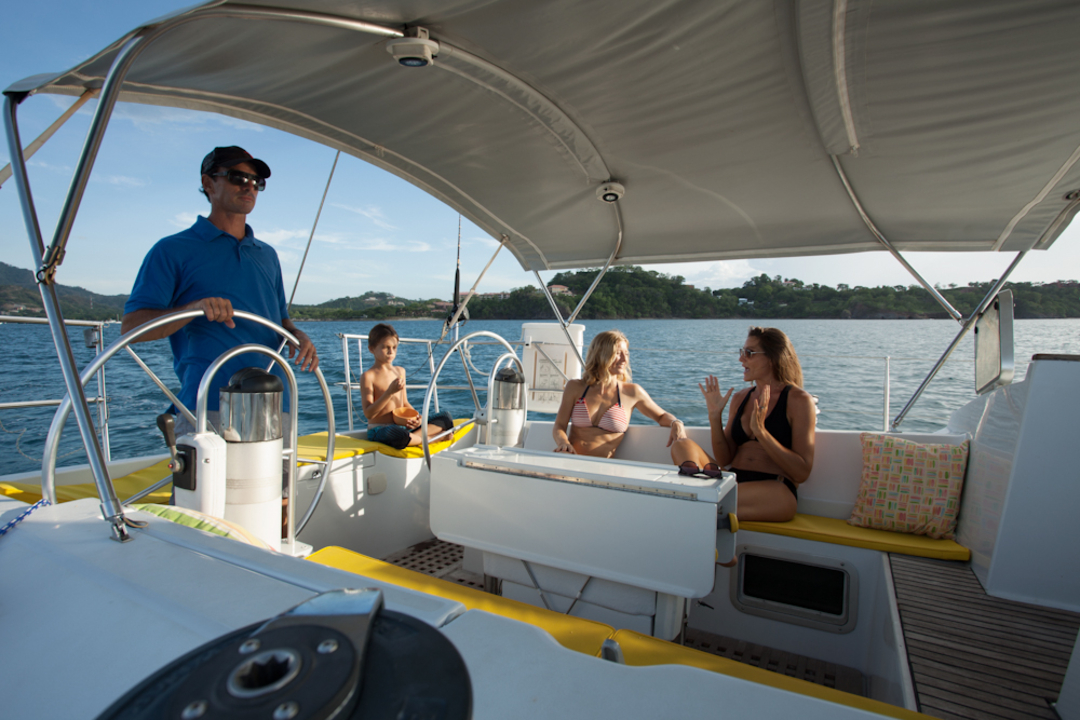 50' Beneteau
