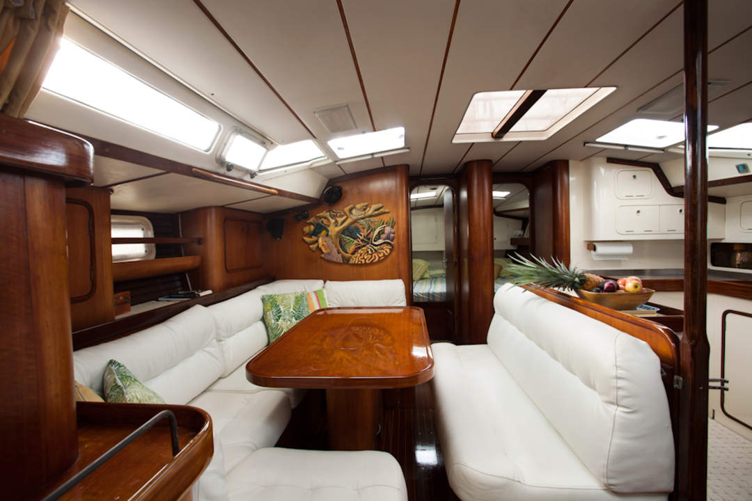 50' Beneteau