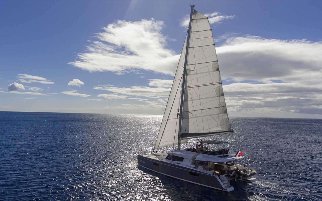 58' Fountaine Pajot