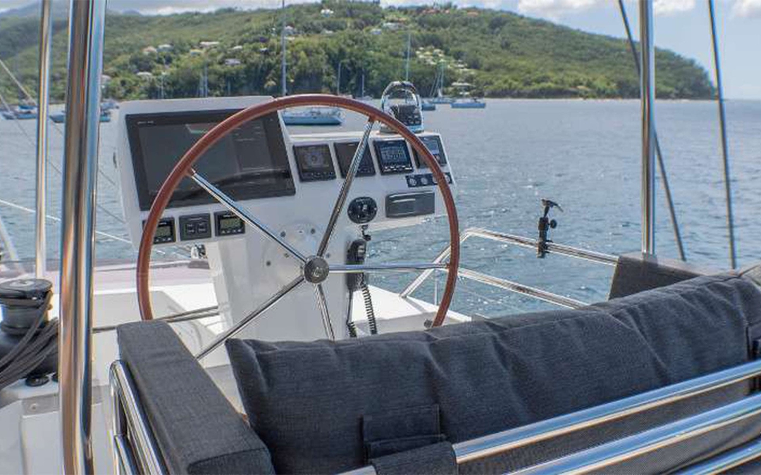 58' Fountaine Pajot