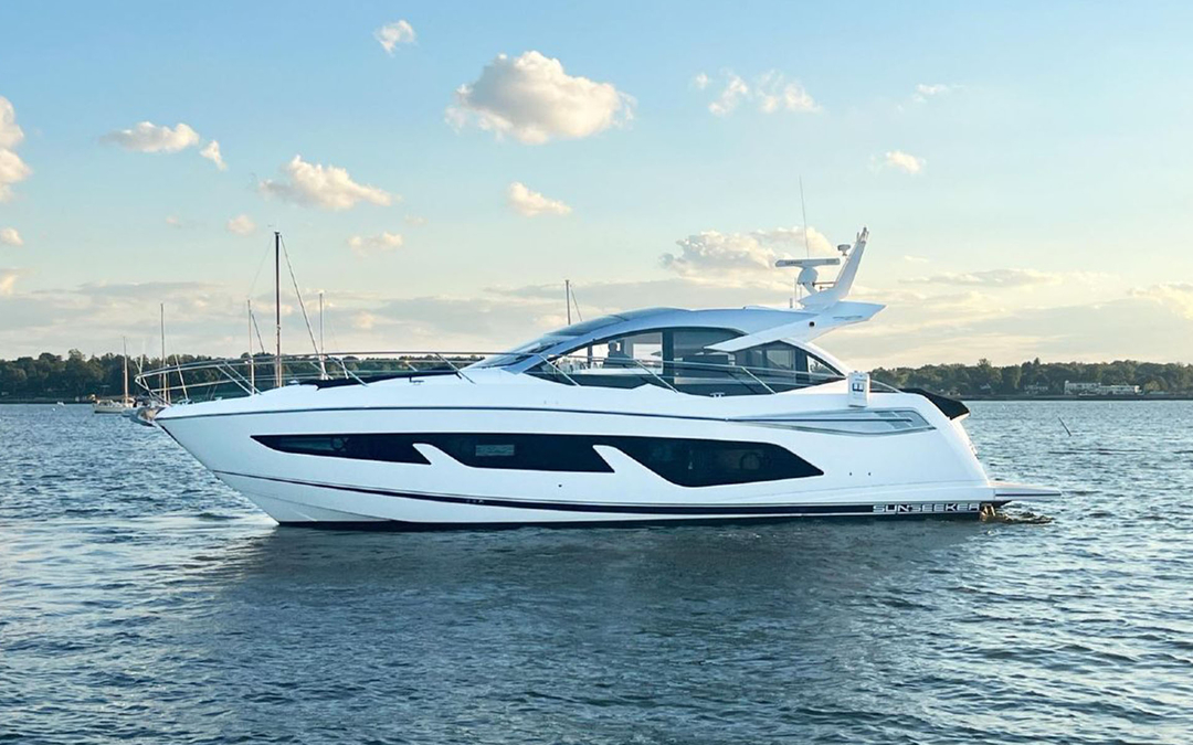 50' Sunseeker Predator