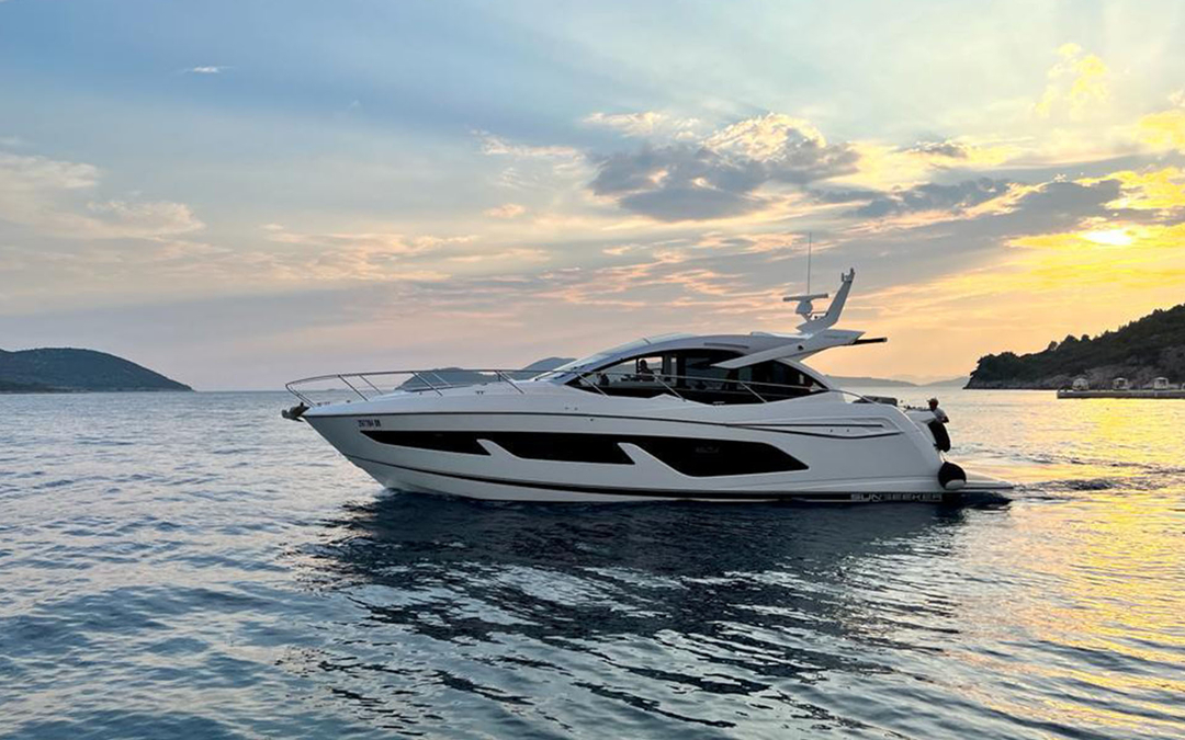 50' Sunseeker Predator