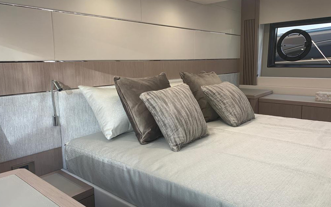 50' Sunseeker Predator