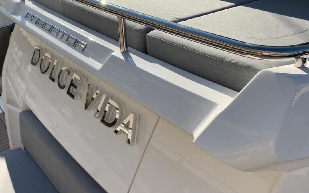 50' Sunseeker Predator
