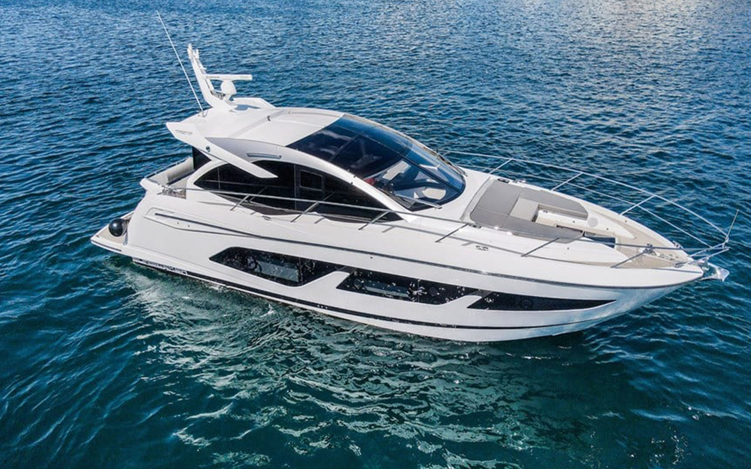 50' Sunseeker Predator