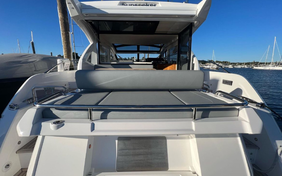 50' Sunseeker Predator