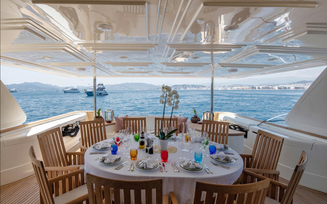 108' Ferretti