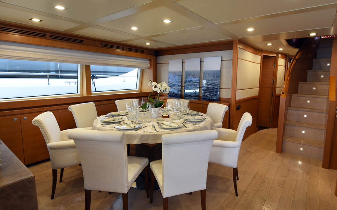 108' Ferretti