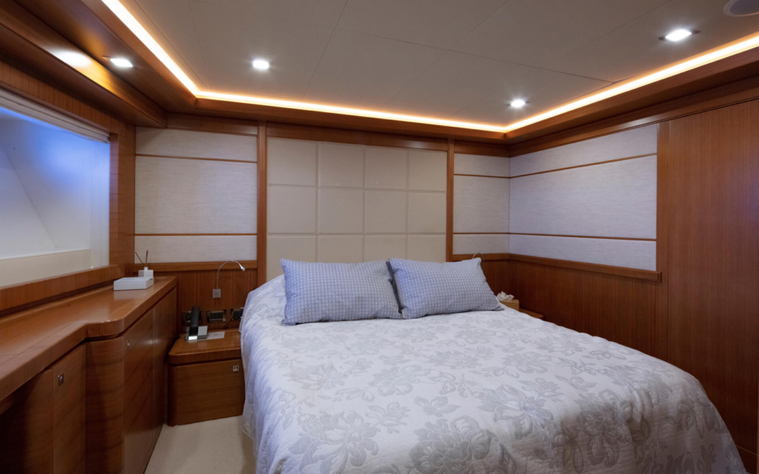 108' Ferretti