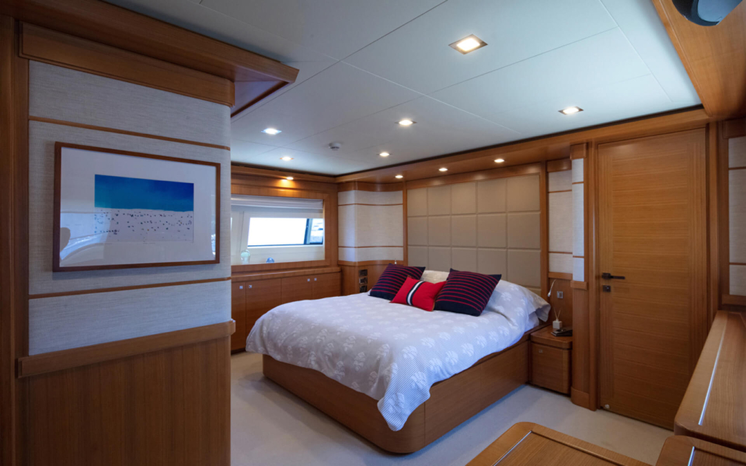 108' Ferretti