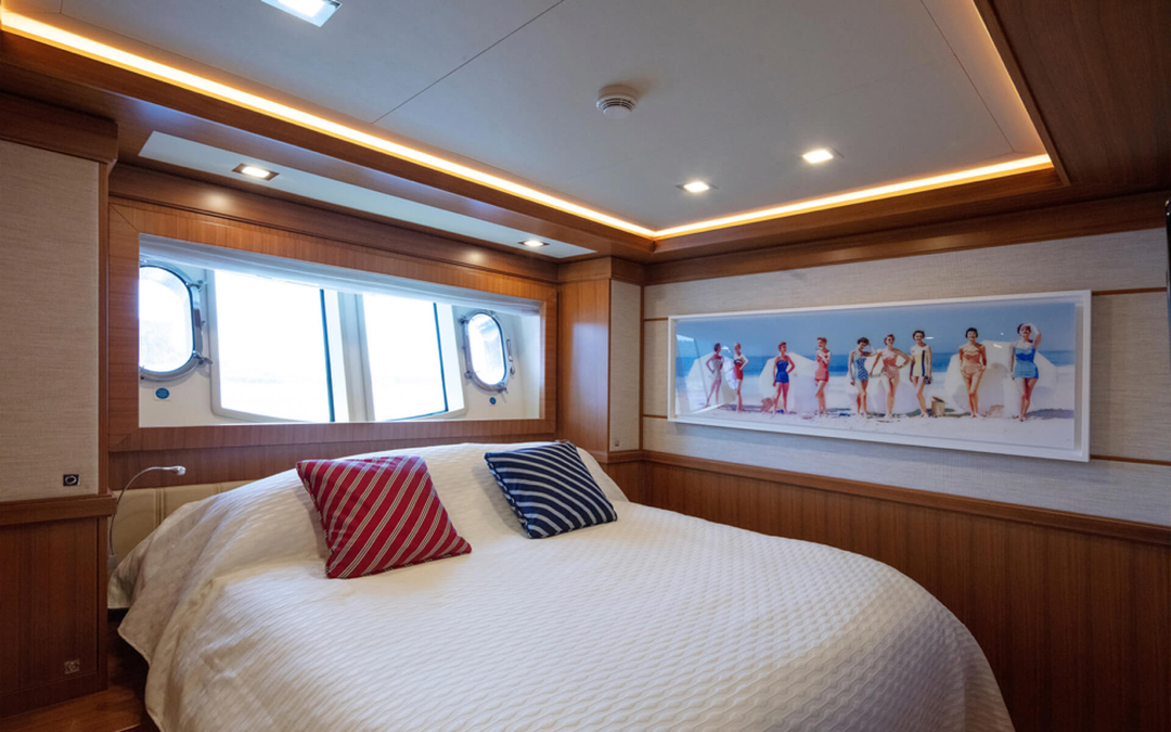 108' Ferretti