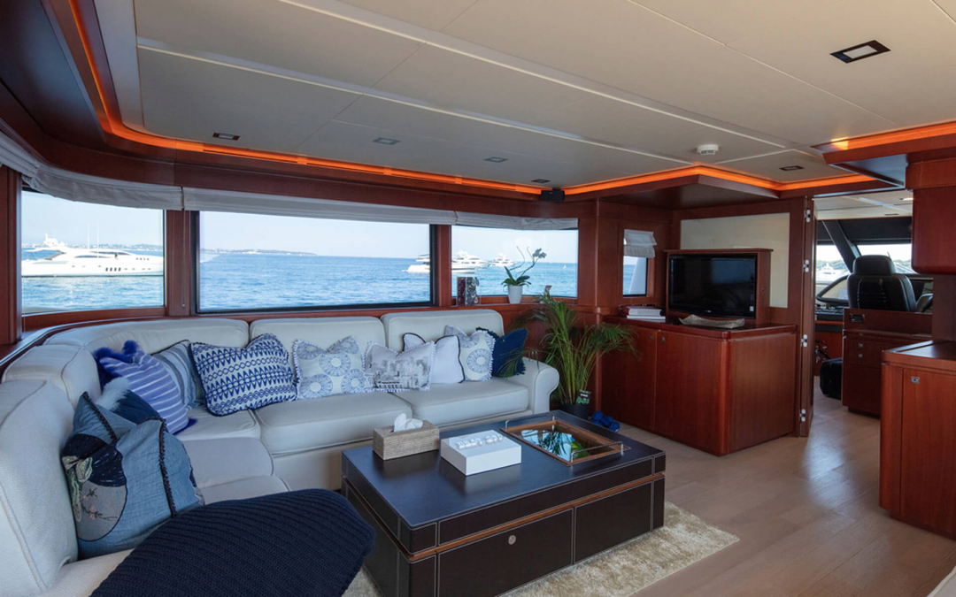 108' Ferretti