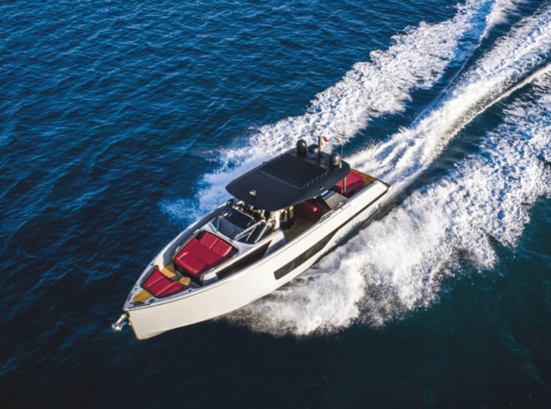 46' Cranchi