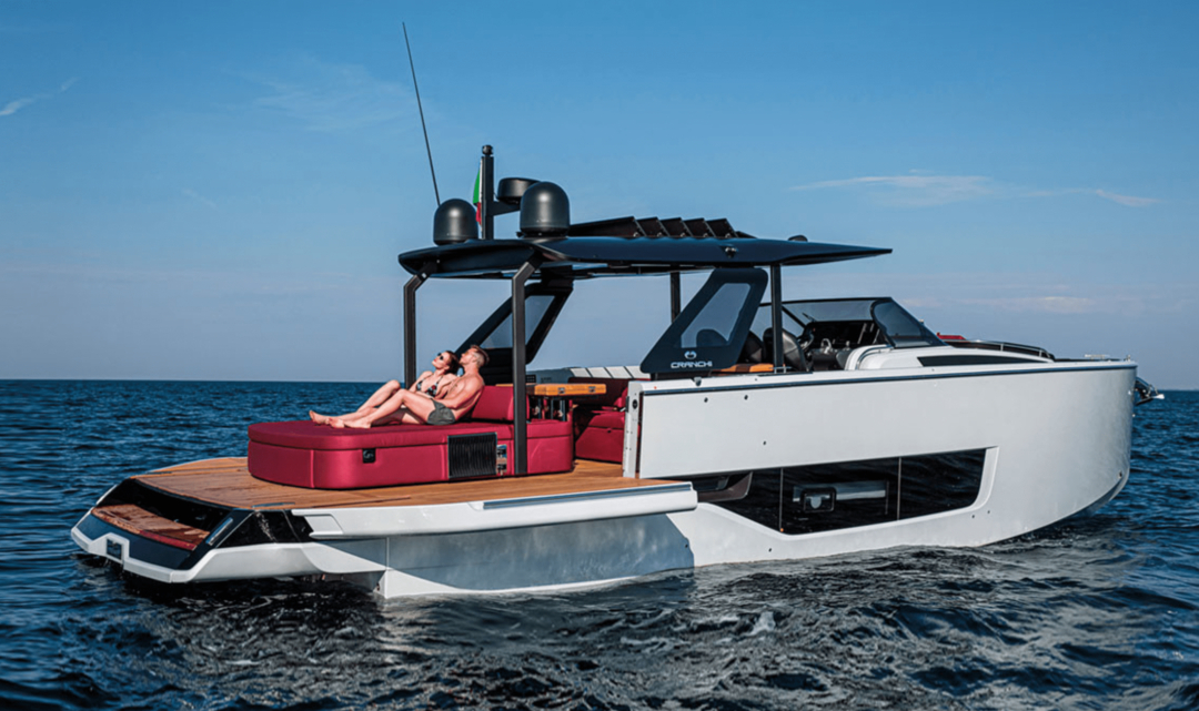 46' Cranchi