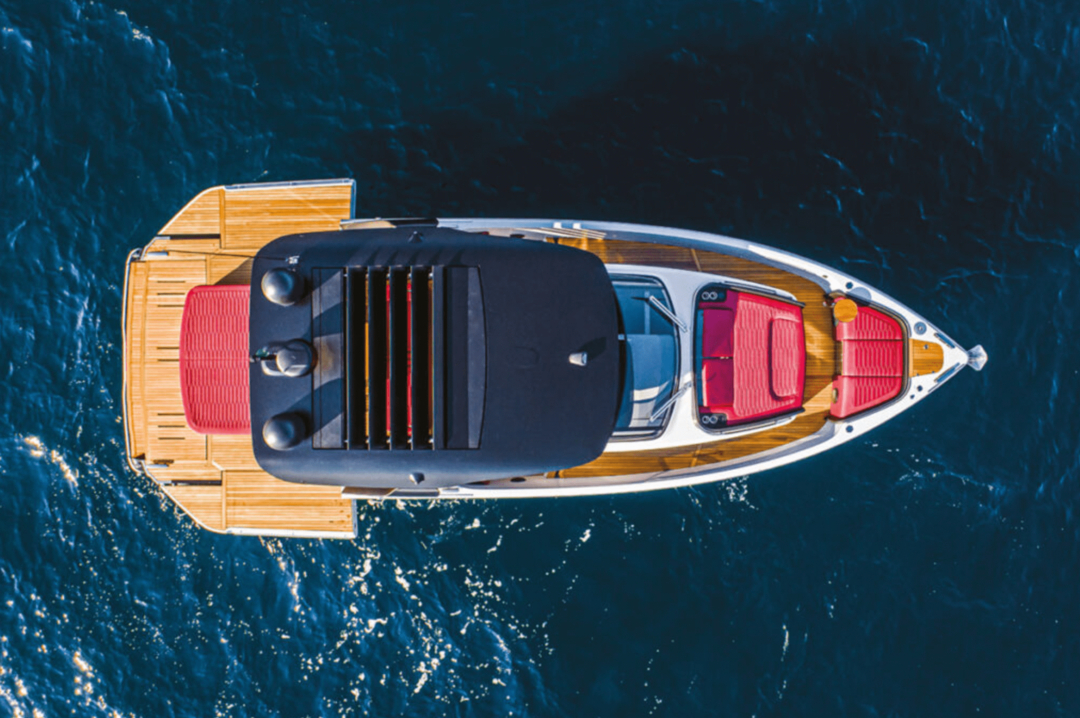 46' Cranchi