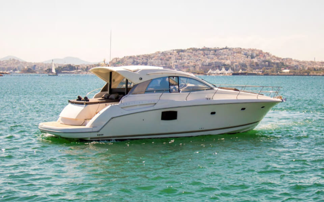 44' Jeanneau Prestige