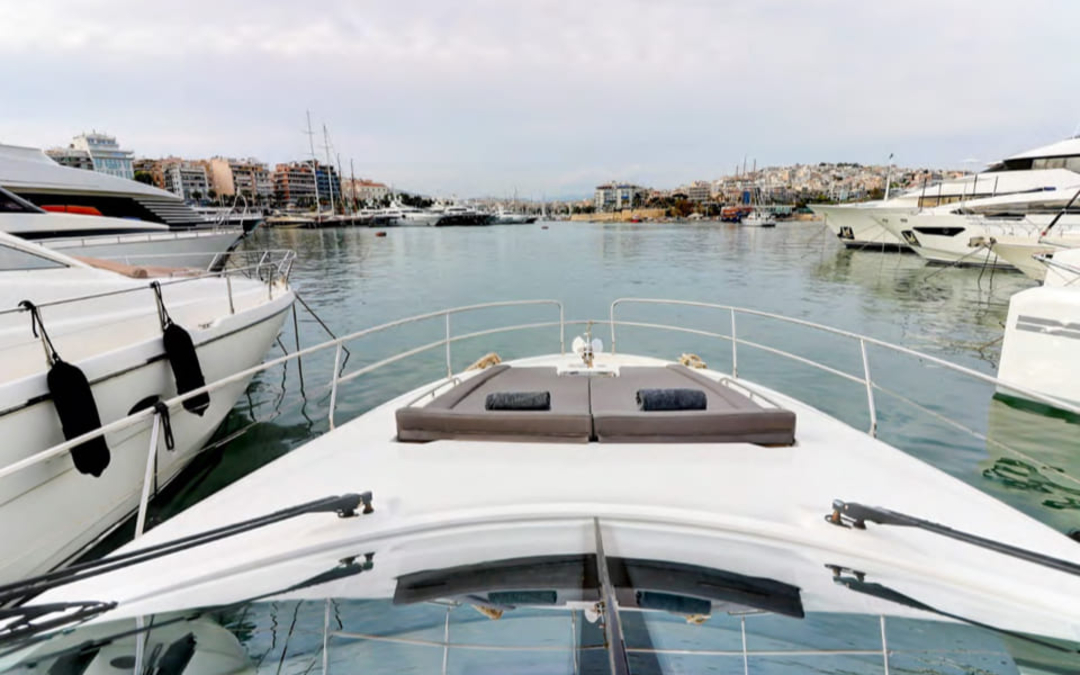 44' Jeanneau Prestige