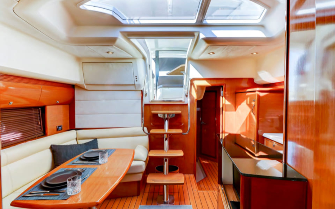 44' Jeanneau Prestige