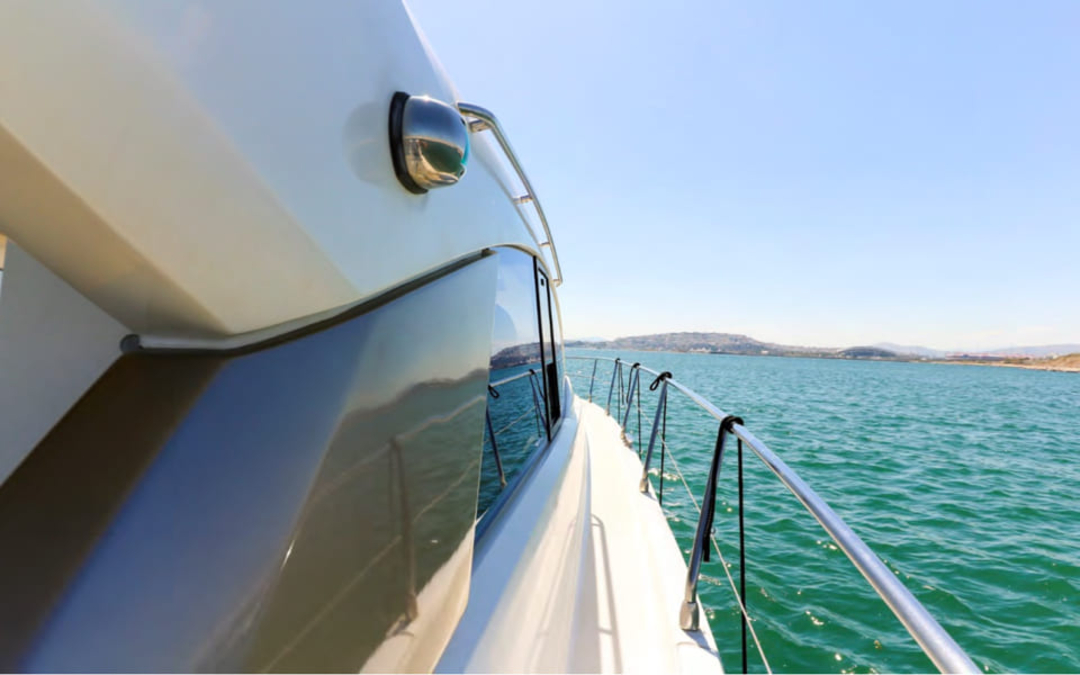 44' Jeanneau Prestige