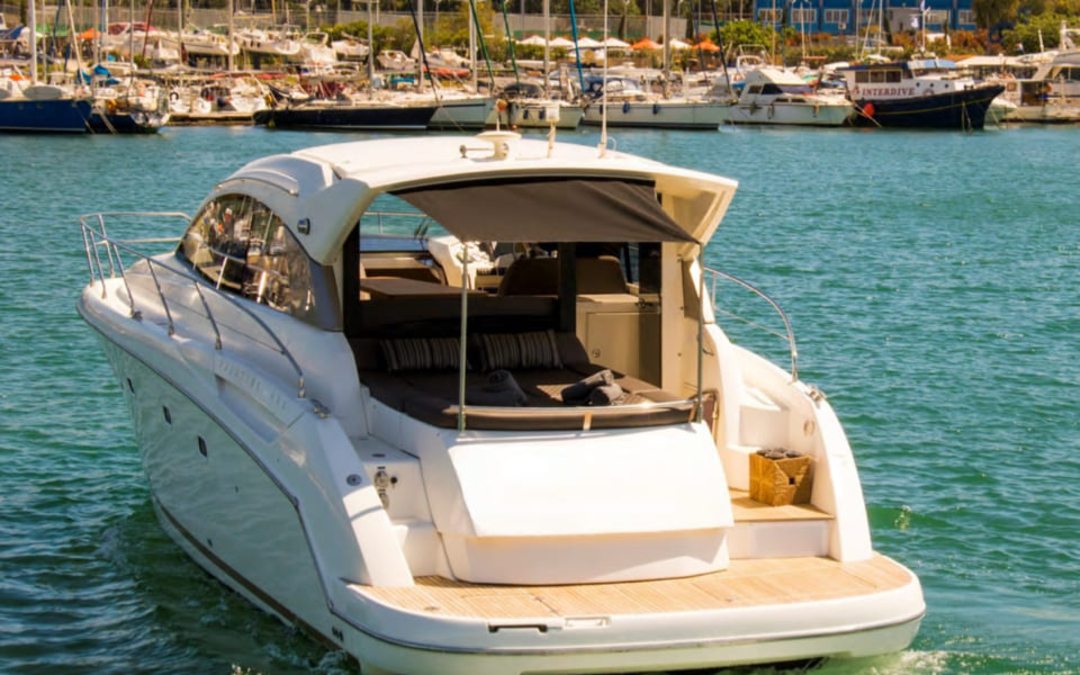 44' Jeanneau Prestige