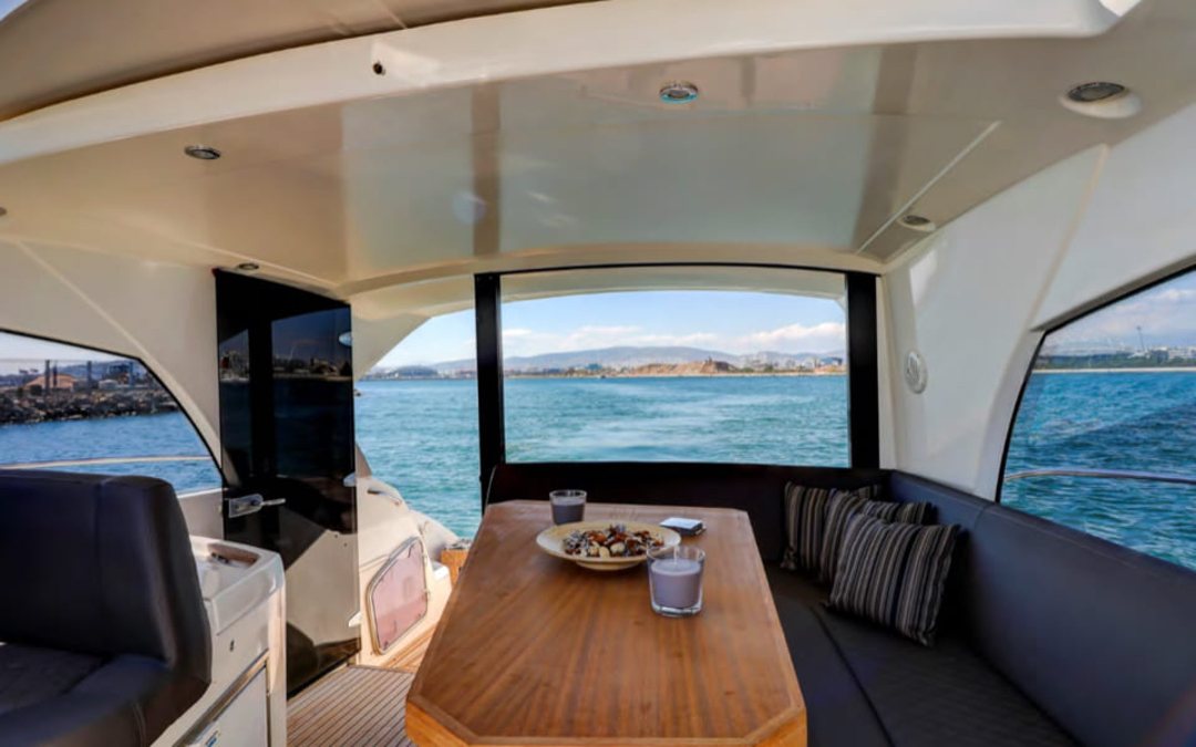 44' Jeanneau Prestige