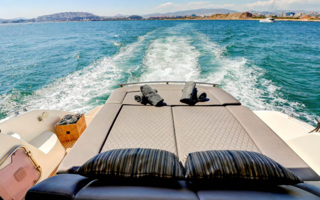 44' Jeanneau Prestige