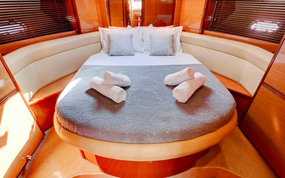 44' Jeanneau Prestige