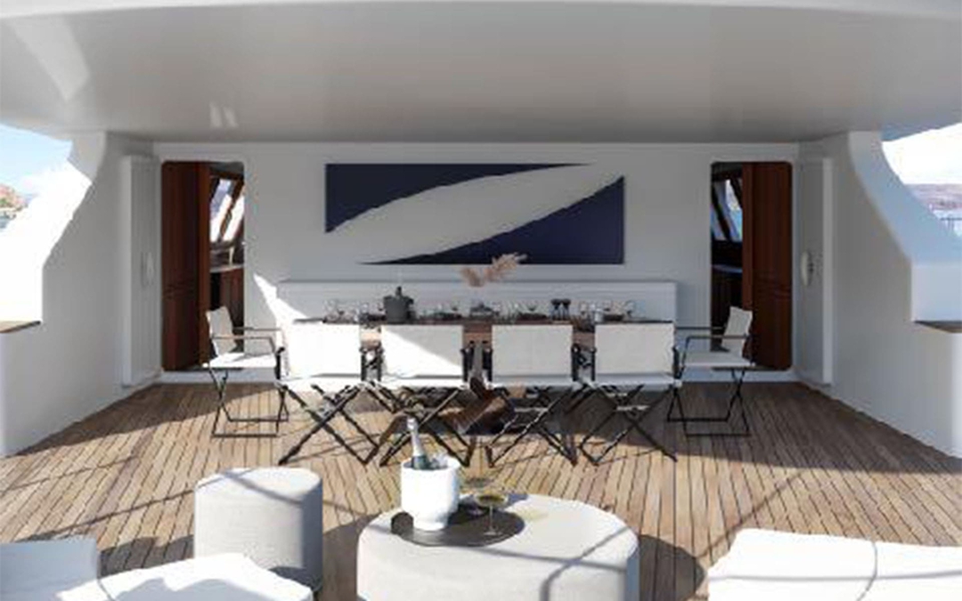 163' Perini Navi