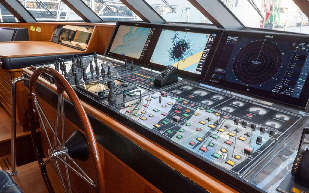 163' Perini Navi